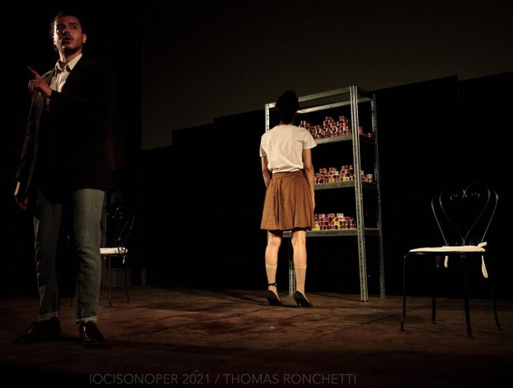 si taglia con un grissino