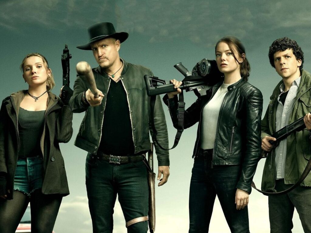 Zombieland - Doppio colpo