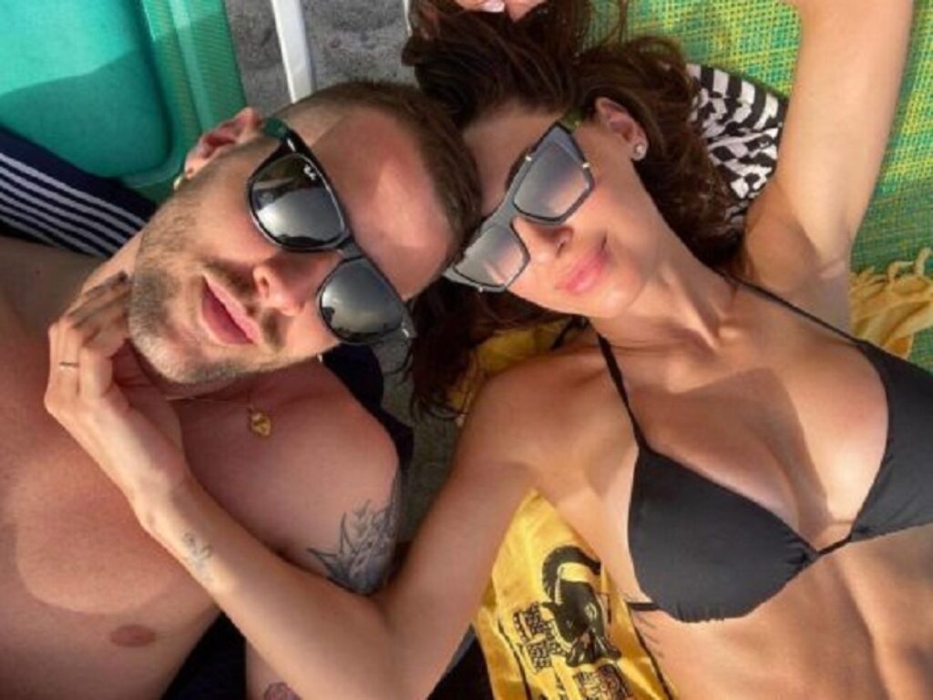 anna tatangelo livio cori