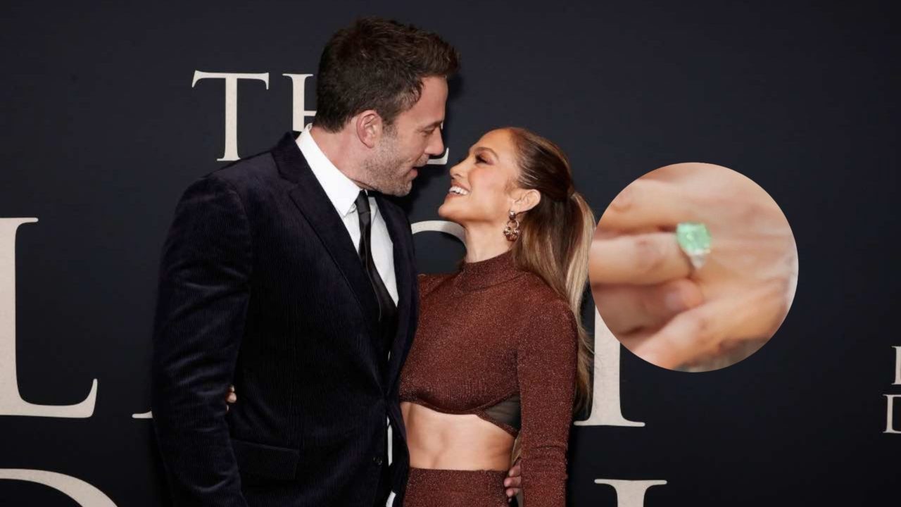 ben affleck jennifer lopez