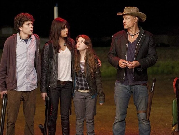 Benvenuti a Zombieland