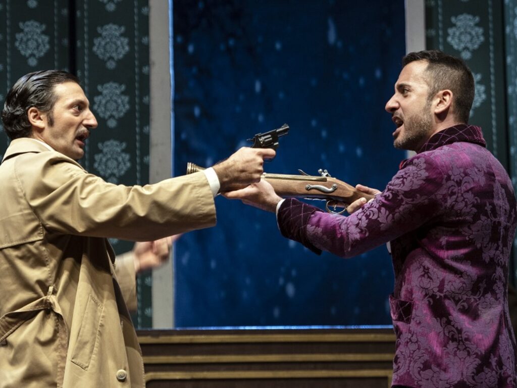 Che disastro di commedia