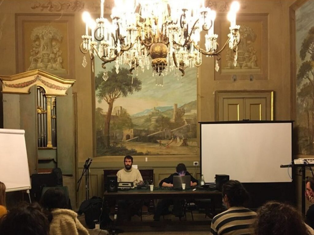 la città della canzone