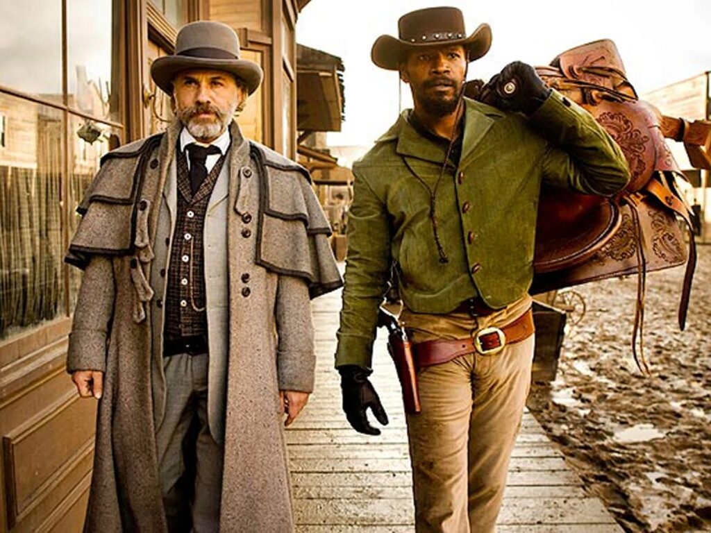 Django Unchained