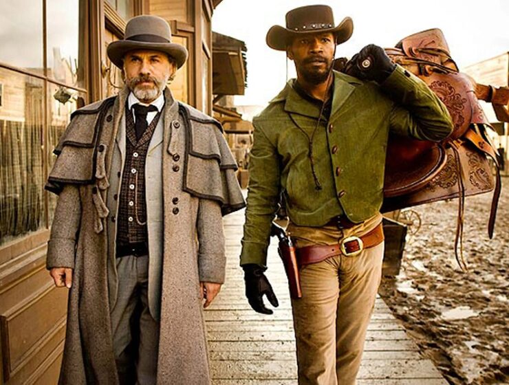 Django Unchained