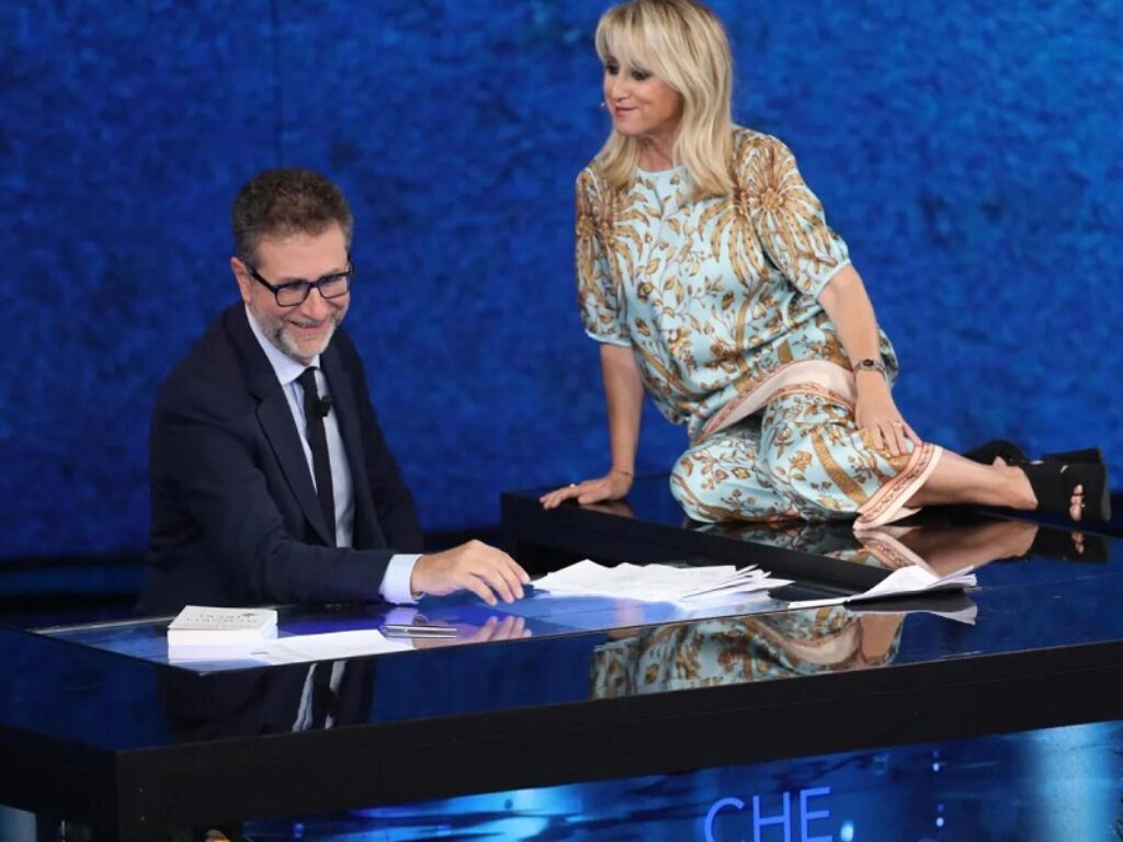 che tempo che fa nadal