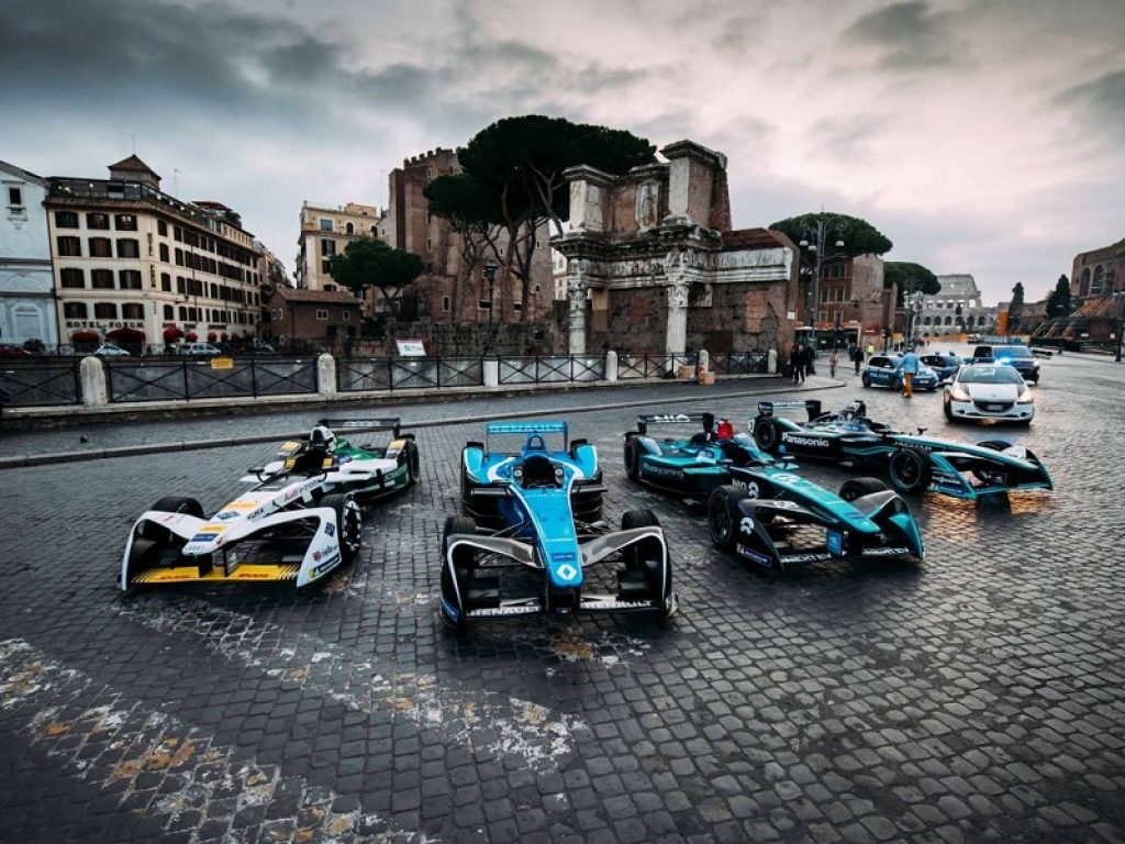 formula e