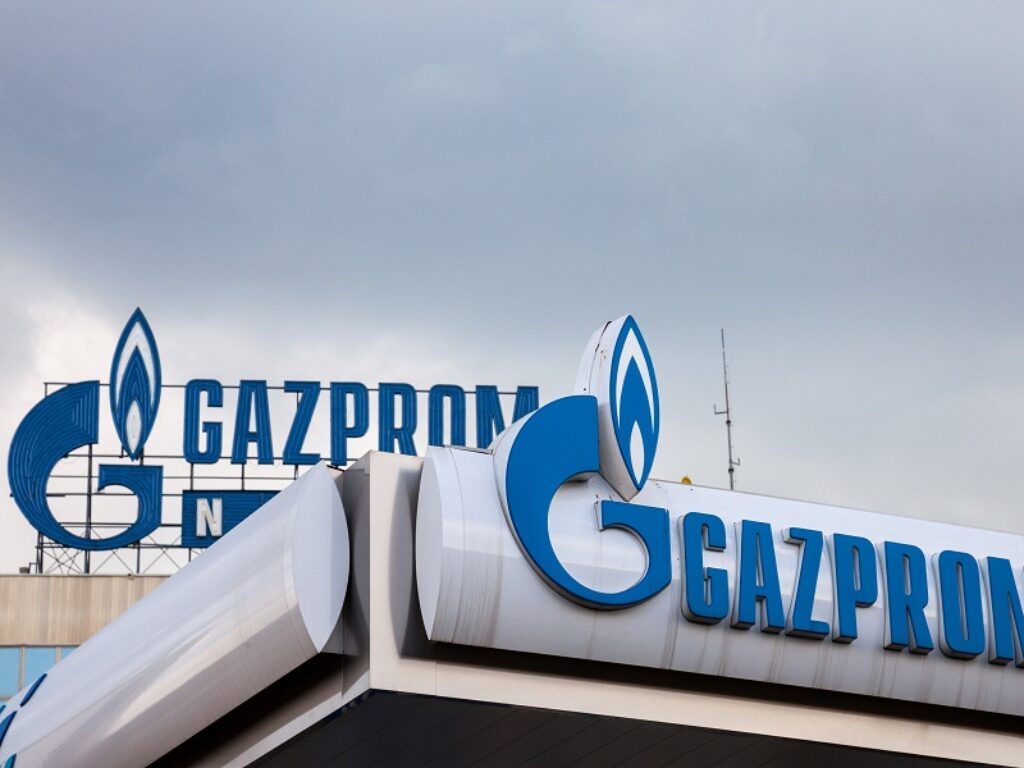 gazprom