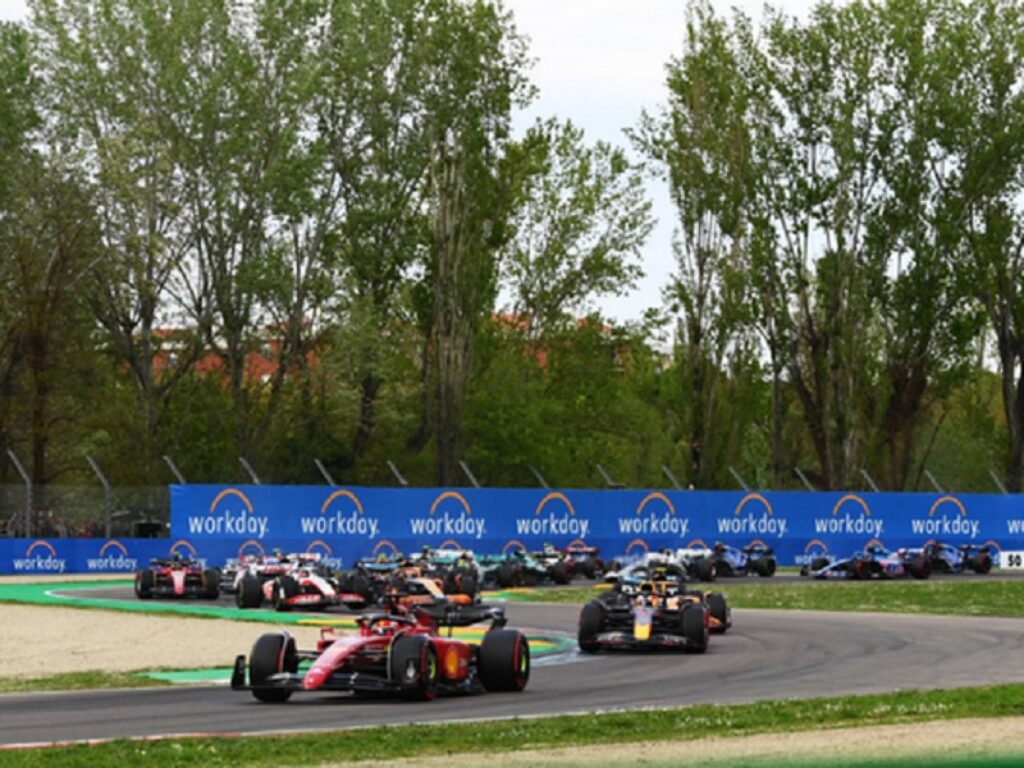 imola formula 1