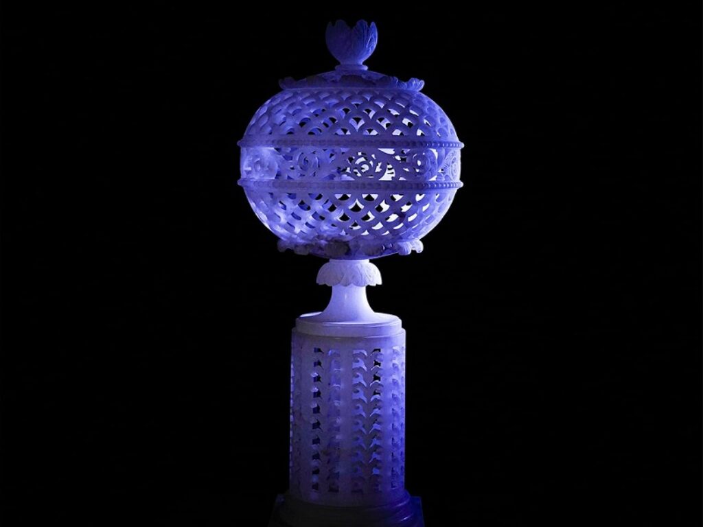 i tesori dell'alabastro