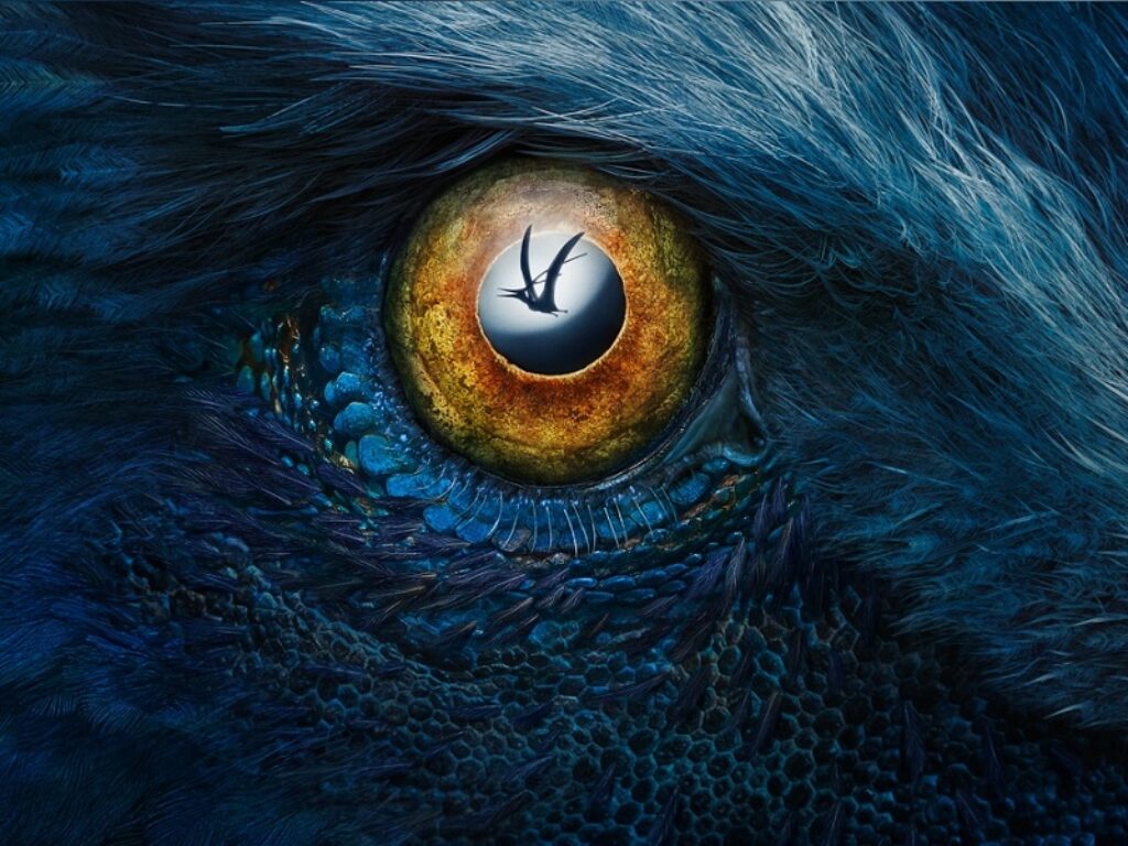 il pianeta preistorico