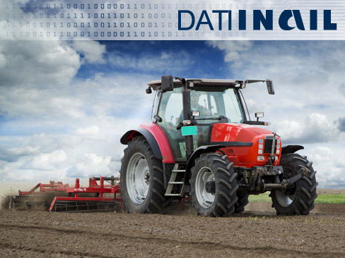 inail agricoltura infortuni