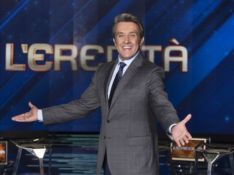 L'Eredità- una sera insieme