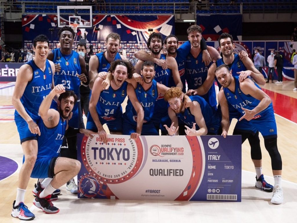 italia basket russia