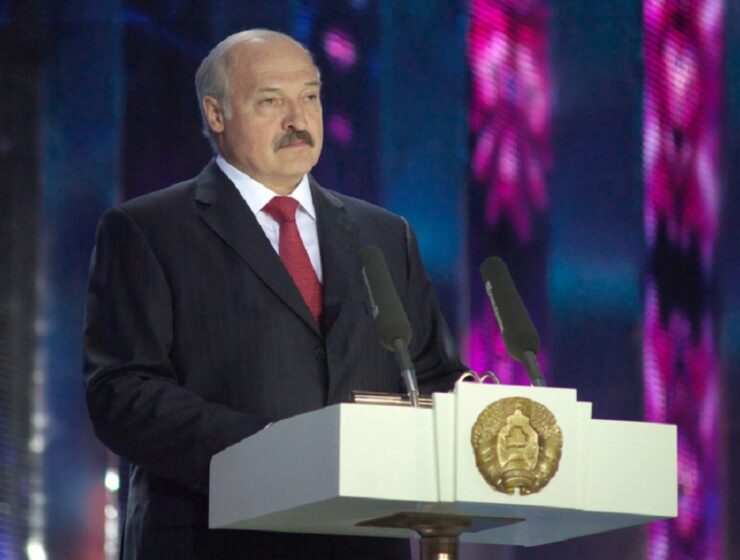 bielorussia lukashenko