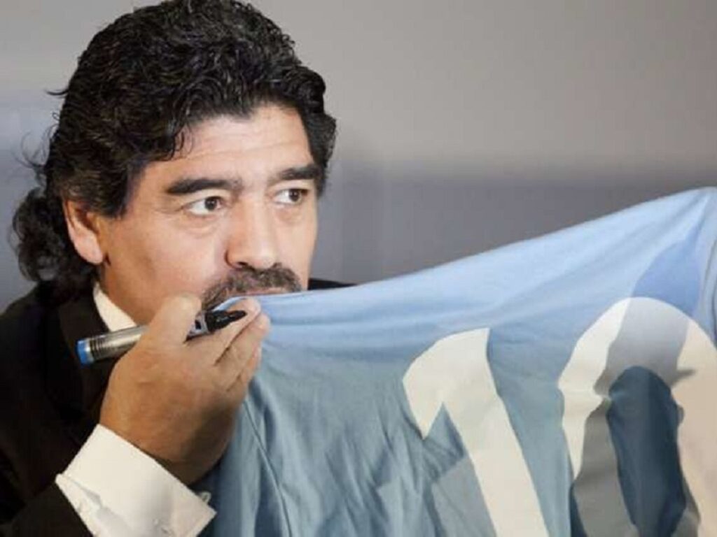 maradona