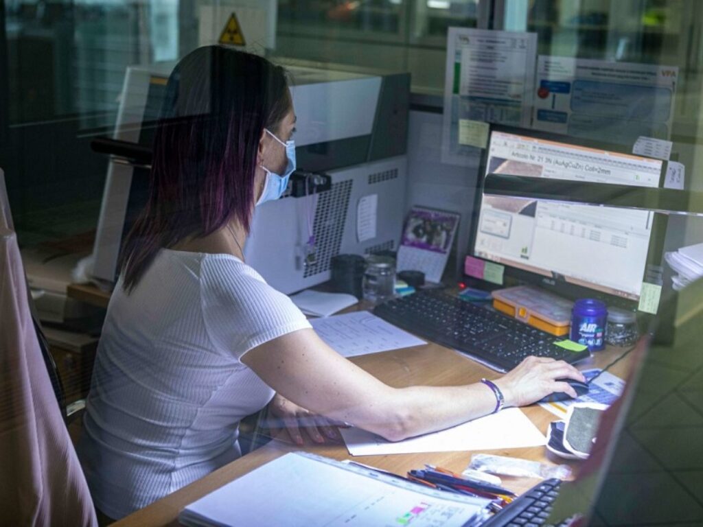 mascherina uffici pubblici