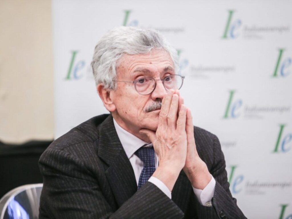 massimo d'alema