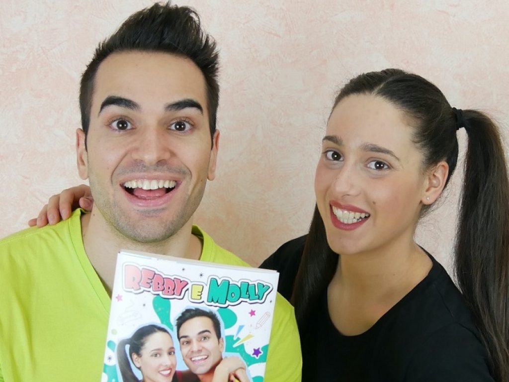 rebby e molly