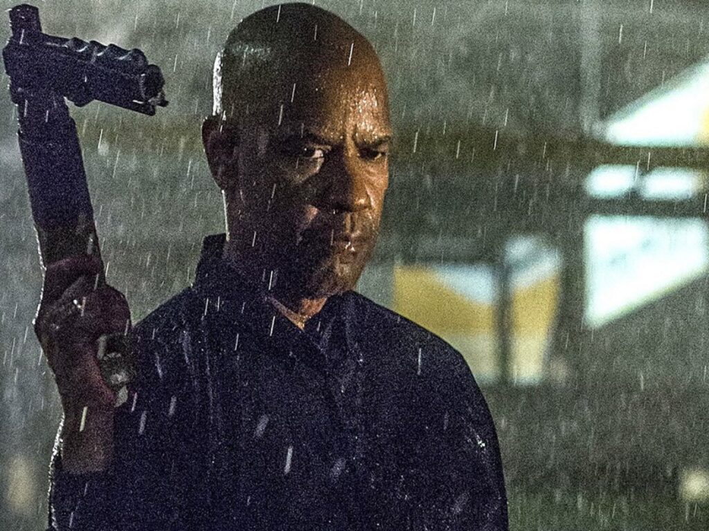 the equalizer