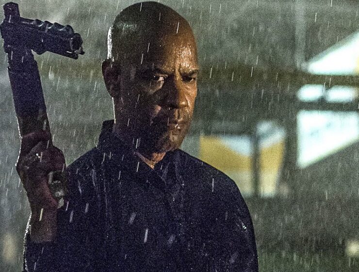 the equalizer