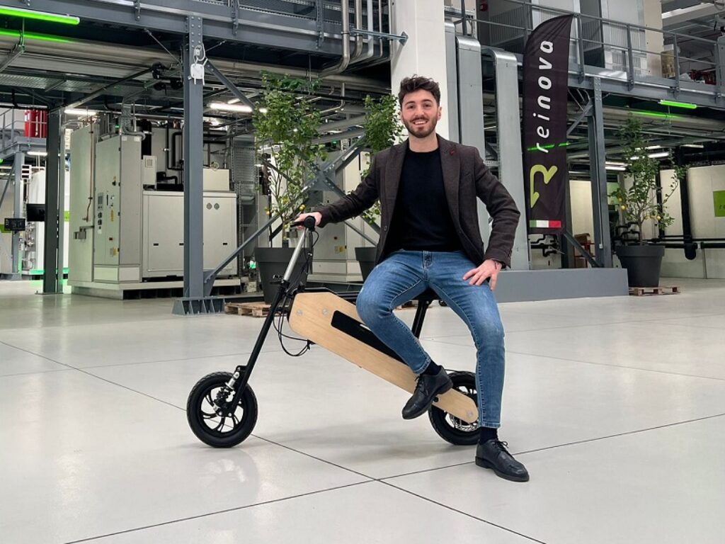 to-move scooter