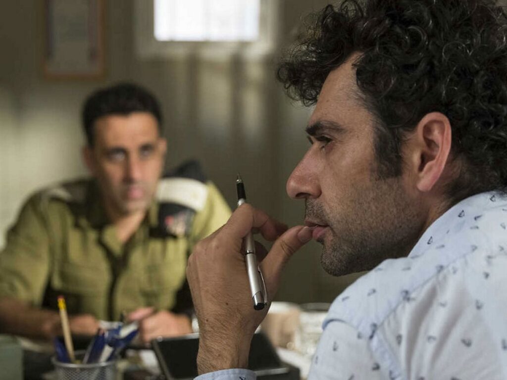 Tutti pazzi a Tel Aviv