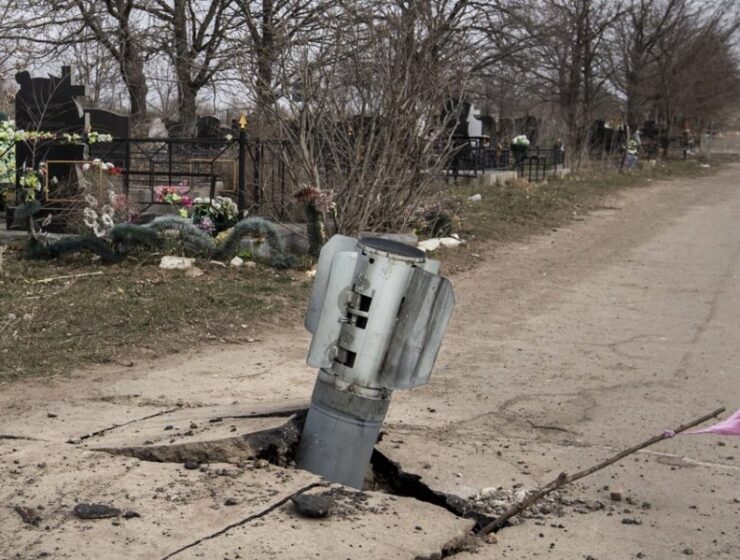 guerra ucraina mariupol polonia trattato