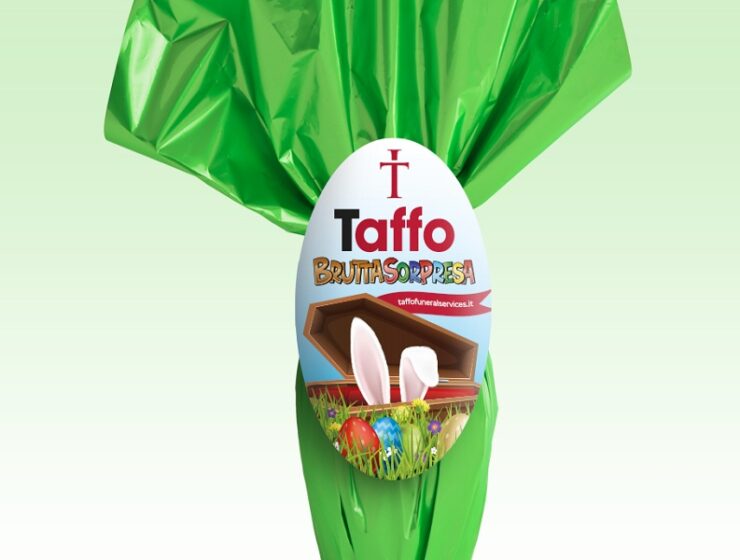 taffo brutta sorpresa