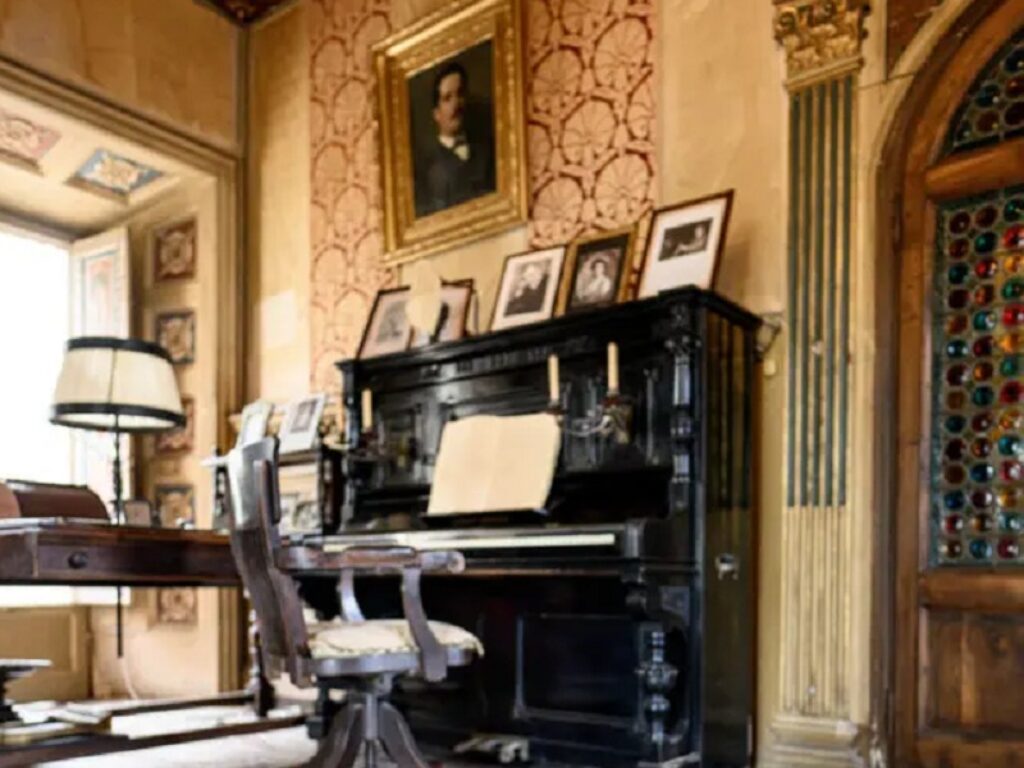 Villa Museo Giacomo Puccini