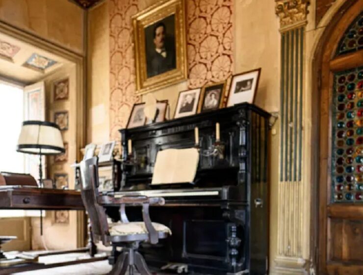 Villa Museo Giacomo Puccini