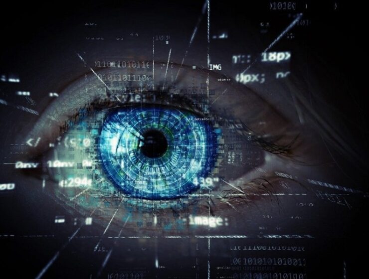 cheratiti corteccia visiva