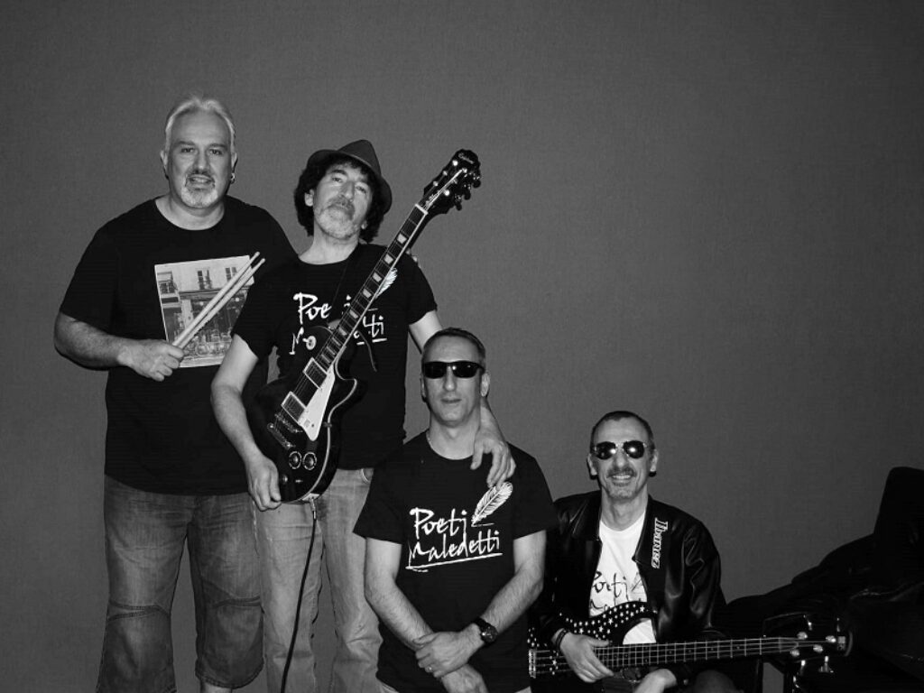 poeti maledetti band