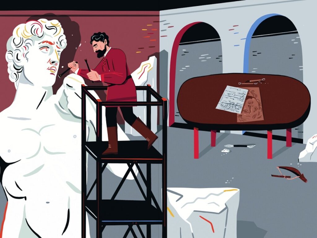 Gli Atelier degli Artisti