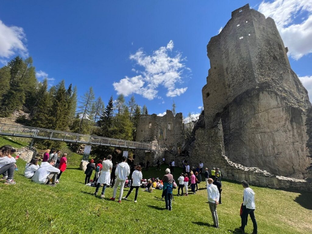 sentiero del respiro