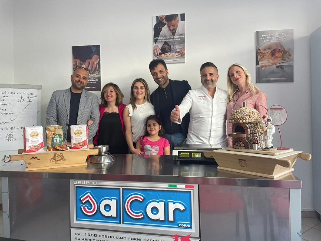 accademia nazionale pizza doc