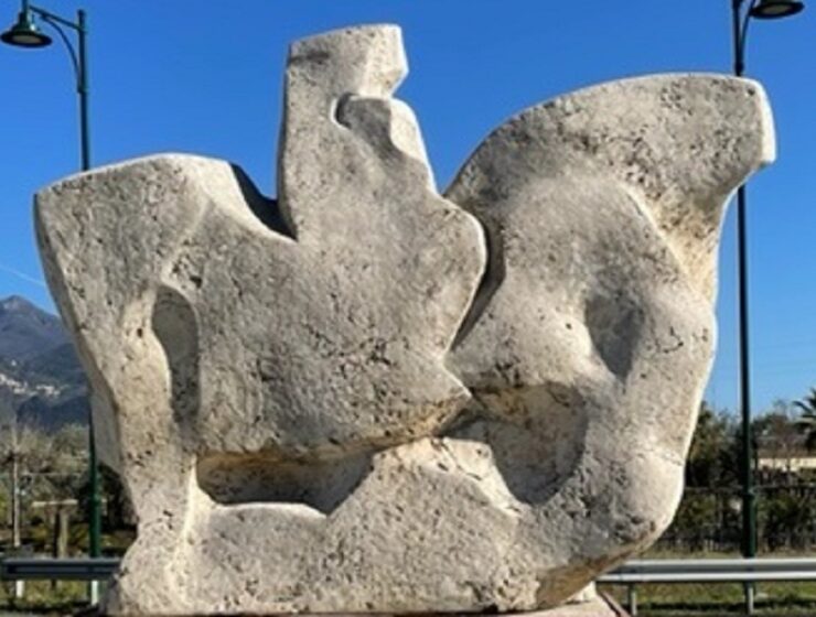 Forte dei Marmi omaggia uGo Guidi