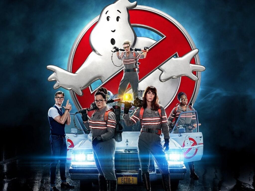 ghostbusters