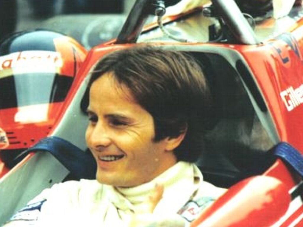 gilles villeneuve