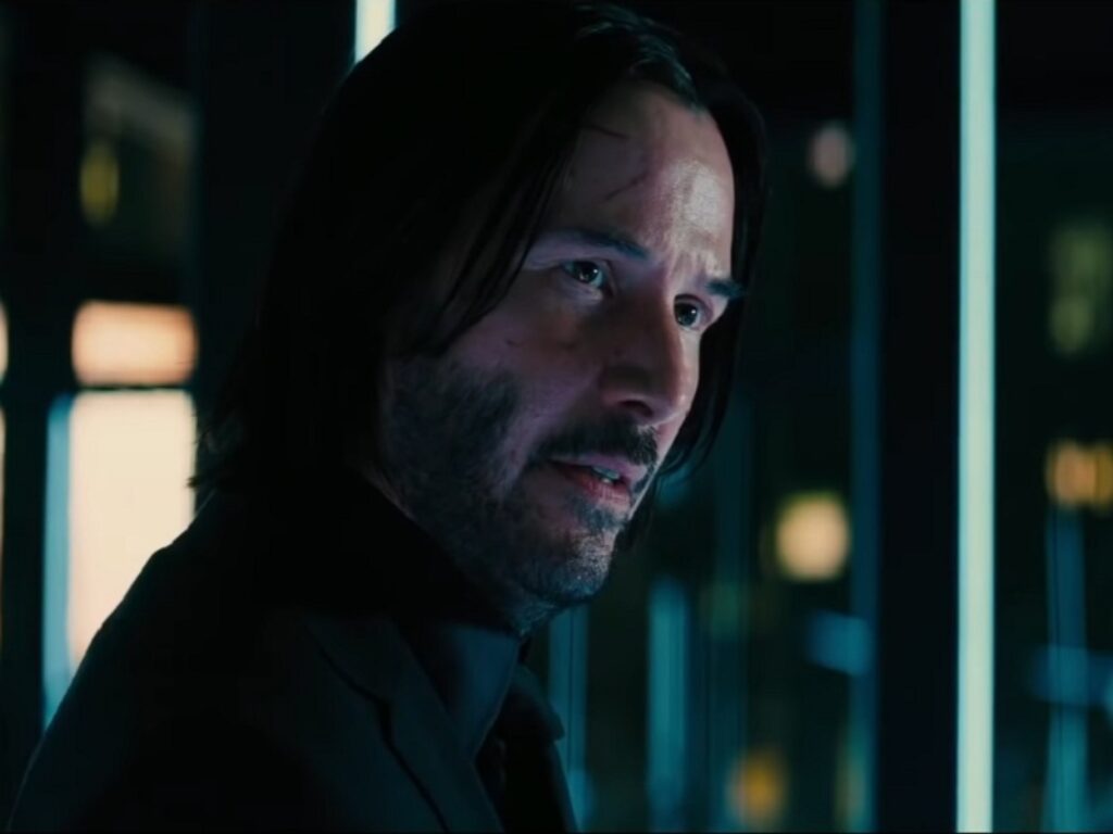 John Wick 3: Parabellum