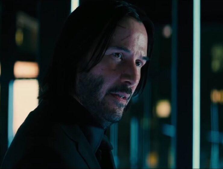 John Wick 3: Parabellum