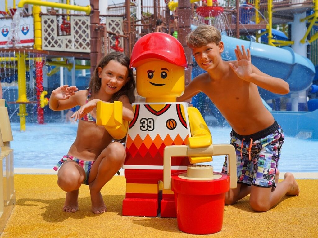 Legoland Water Park Gardaland