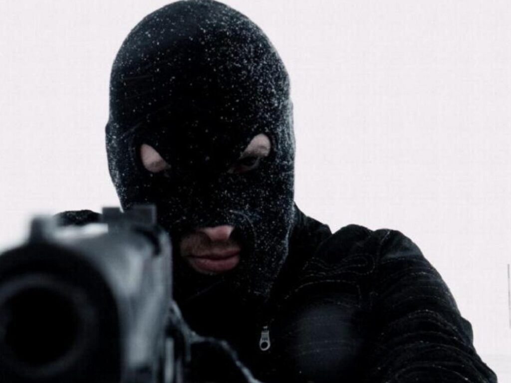 Memoriale di un anomalo omicida seriale