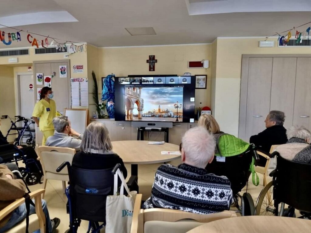 Fondazione Amplifon sceglie la startup Miravilius