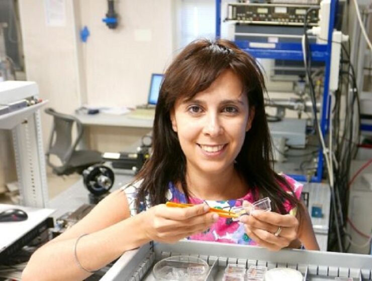 Miriam Serena Vitiello