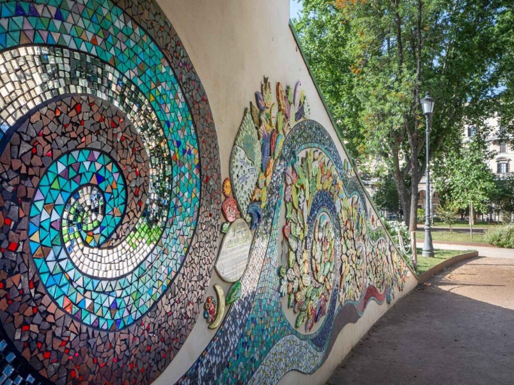 Appuntamento in Giardino