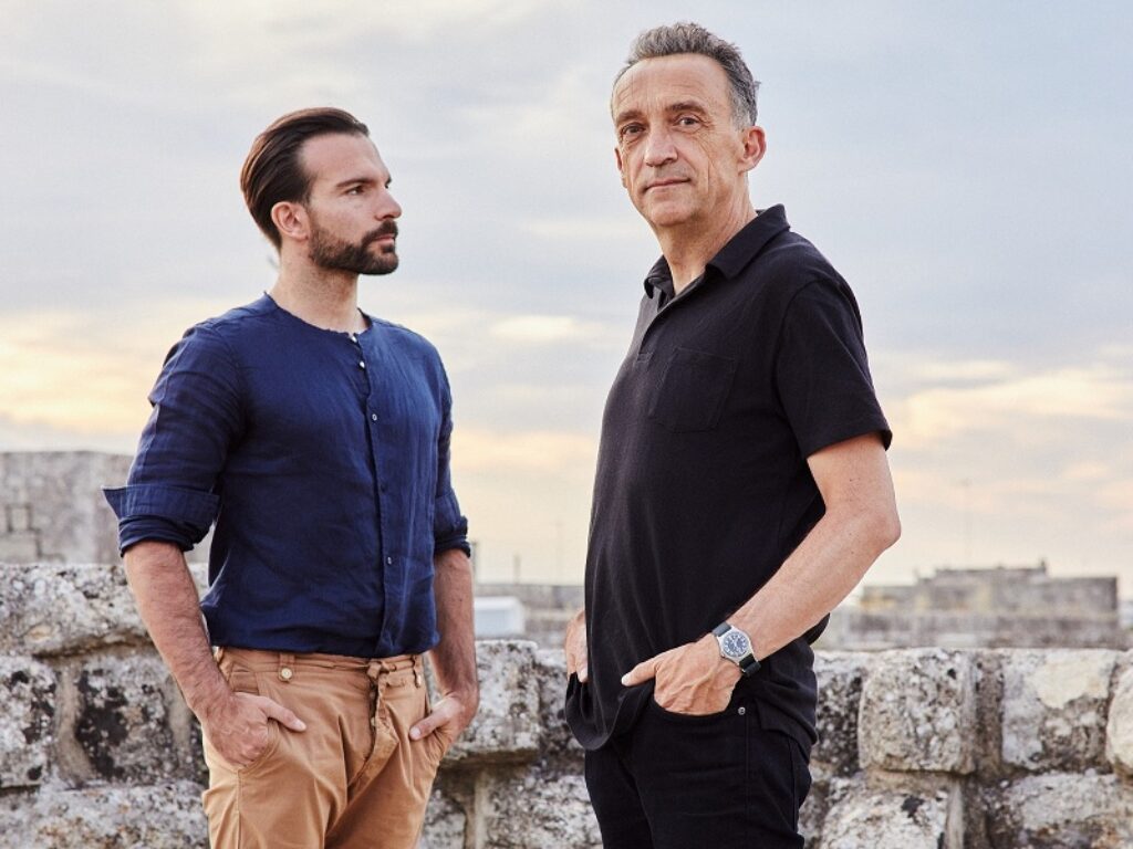 Justin Adams e Mauro Durante