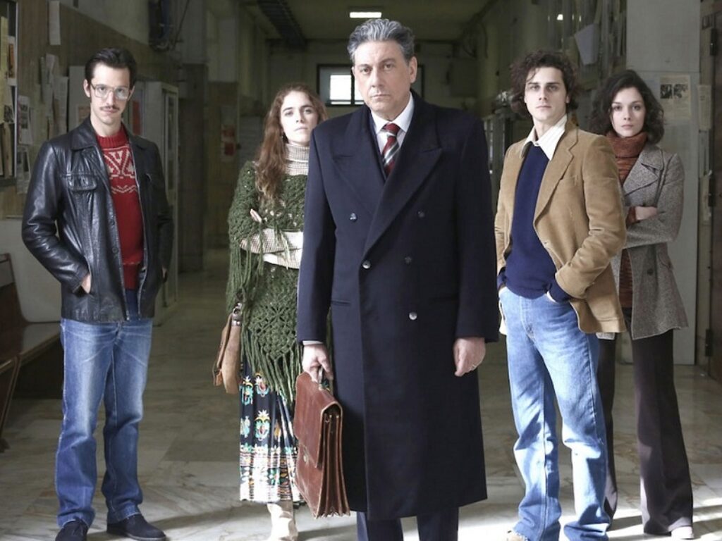 Aldo Moro - Il Professore