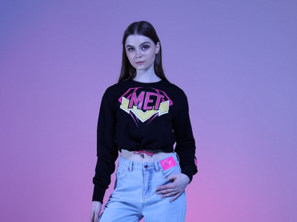 Avantgarde: capsule collection di MET Jeans