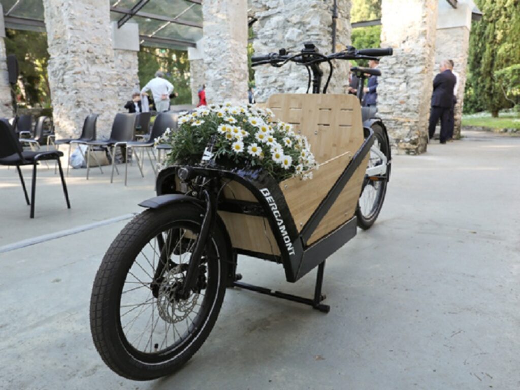 cargo-bike